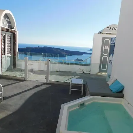 Caldera Center Hotel 4*