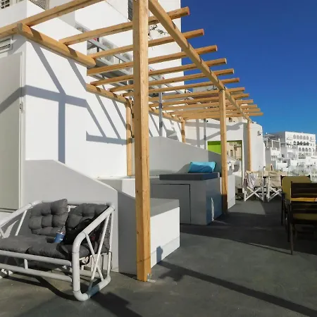 Caldera Center 4* Fira (Santorini)