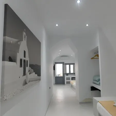 Caldera Center Hotel Fira (Santorini)